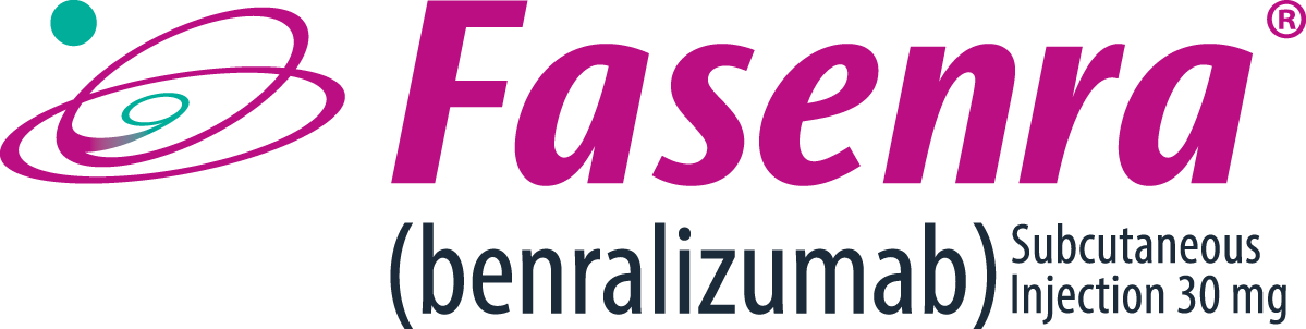 Fasenra Logo